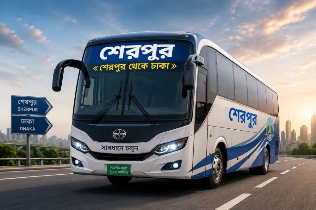 Obokash Express Bus