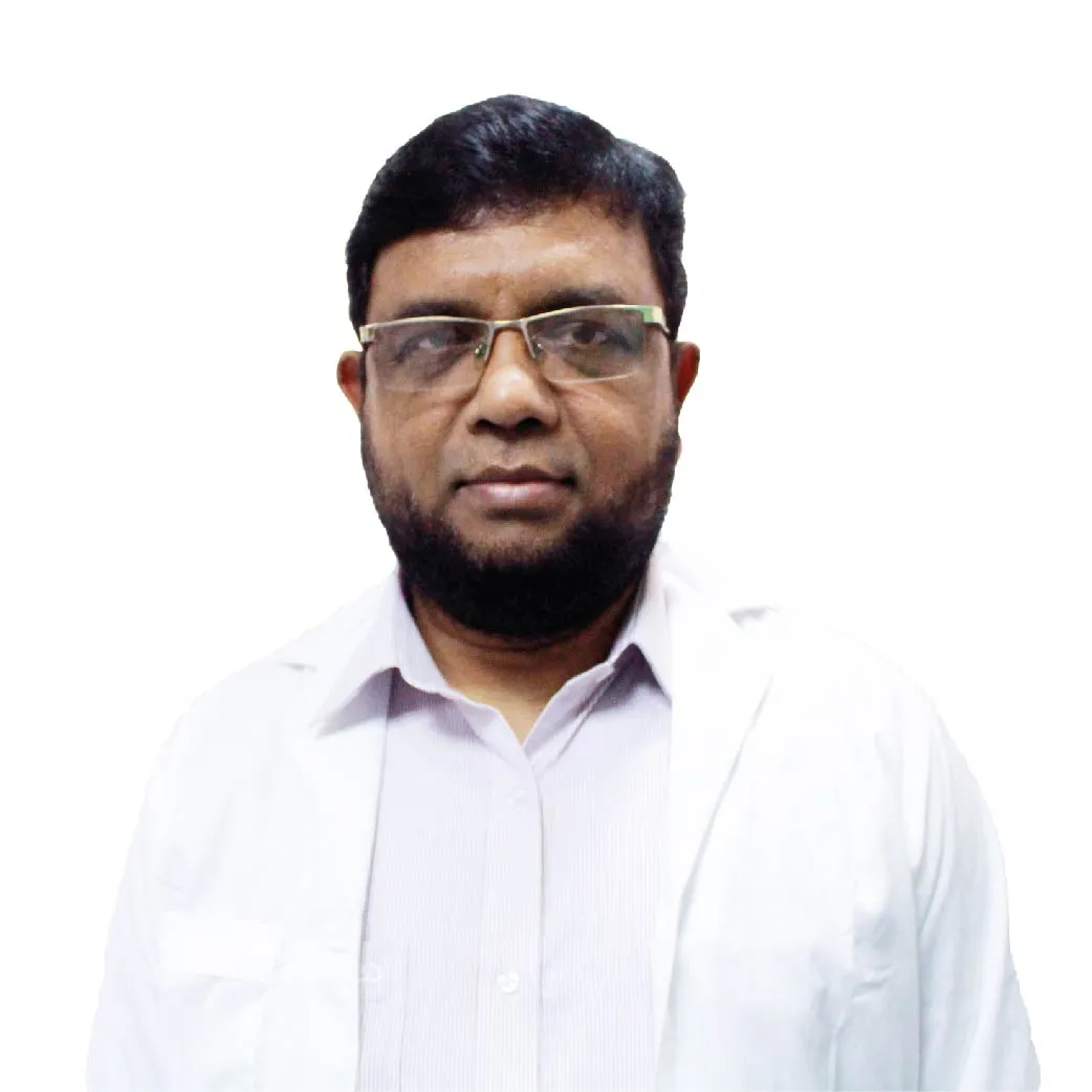 অধ্যাপক ডাঃ মোঃ মুখলেছুর রহমান