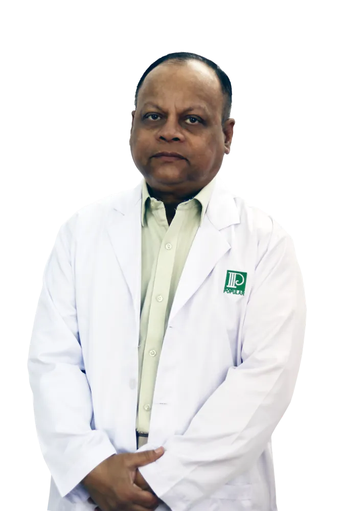 অধ্যাপক ডাঃ এম. এ. আজহার