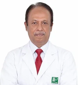 অধ্যাপক ডাঃ এইচ এ এম নাজমুল আহসান