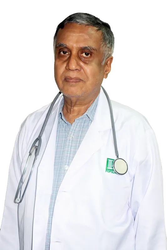 Prof. Dr. Md. Enamul Karim