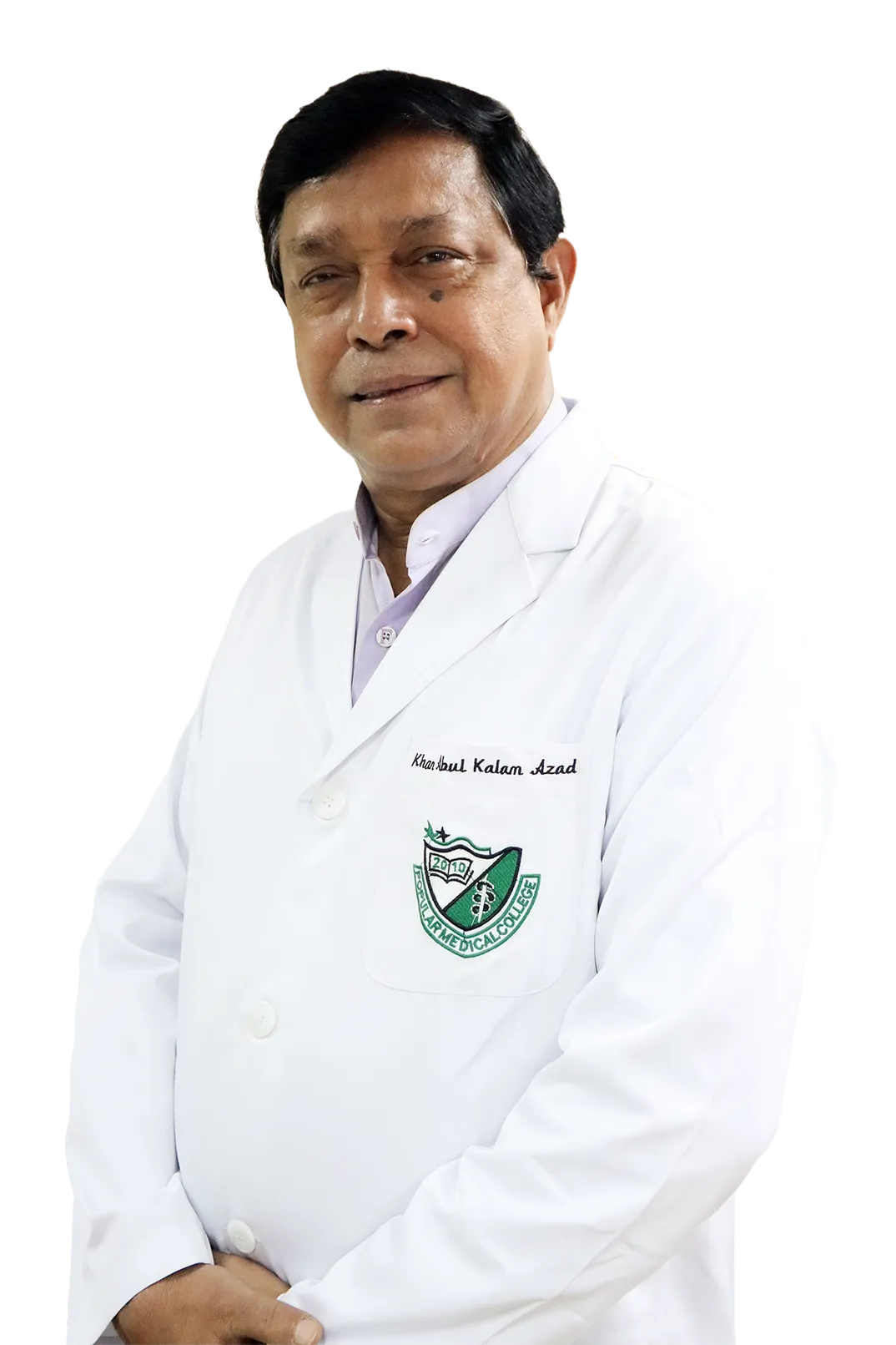 অধ্যাপক ডাঃ খান আবুল কালাম আজাদ