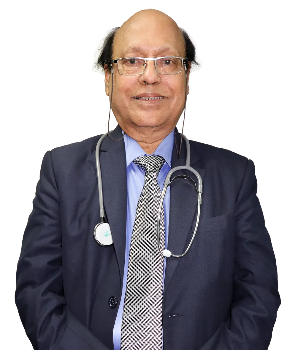 অধ্যাপক ডাঃ এম. এন. নাগ