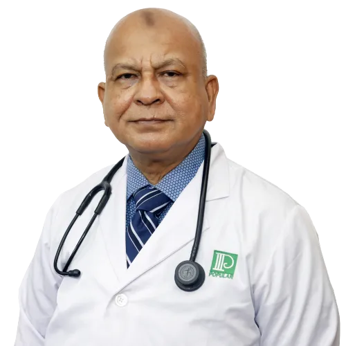 অধ্যাপক ডাঃ গোলাম কিবরিয়া খান