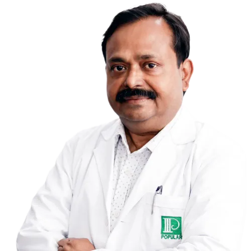 অধ্যাপক ডাঃ মনিরুল ইসলাম