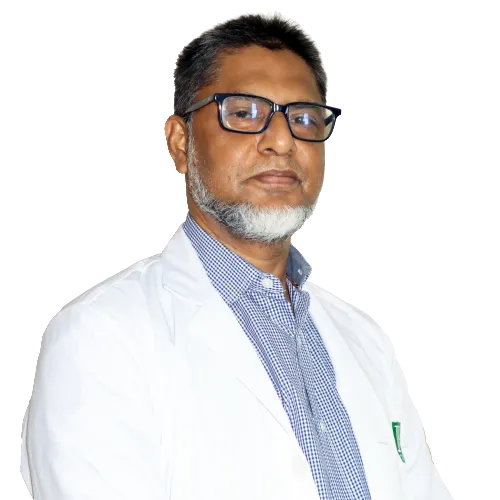 অধ্যাপক ডাঃ মোঃ মাহবুবুল আলম