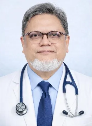 অধ্যাপক ডাঃ পারভেজ আমিন