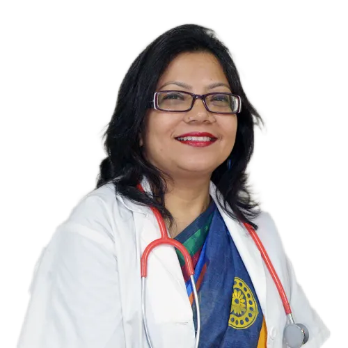 অধ্যাপক ডাঃ বিথী দেবনাথ