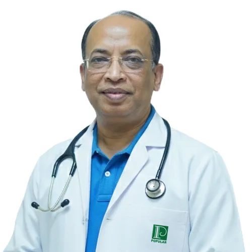 অধ্যাপক ডাঃ ফারুক আহামেদ