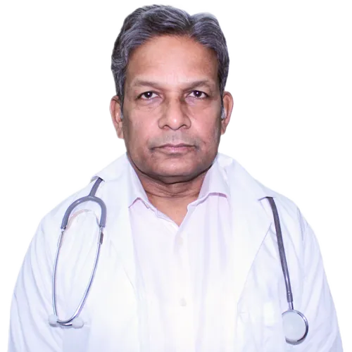 অধ্যাপক ডাঃ এ এইচ এম রওশন