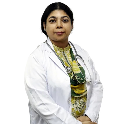 ডাঃ ফারিয়া আফসানা