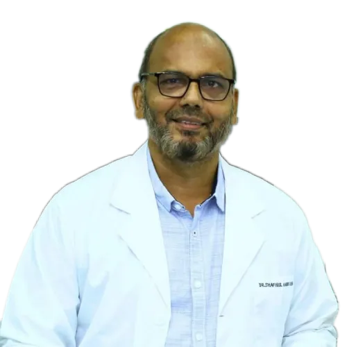 Prof. Dr. Md. Shafiqul Islam