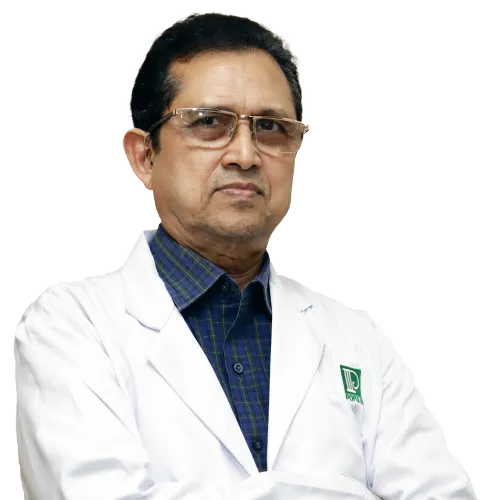Prof. Dr. AKM Anwarul Islam