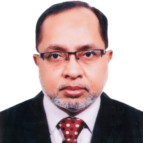 Prof. Dr. Md. Shafiqul Alam Chowdhury