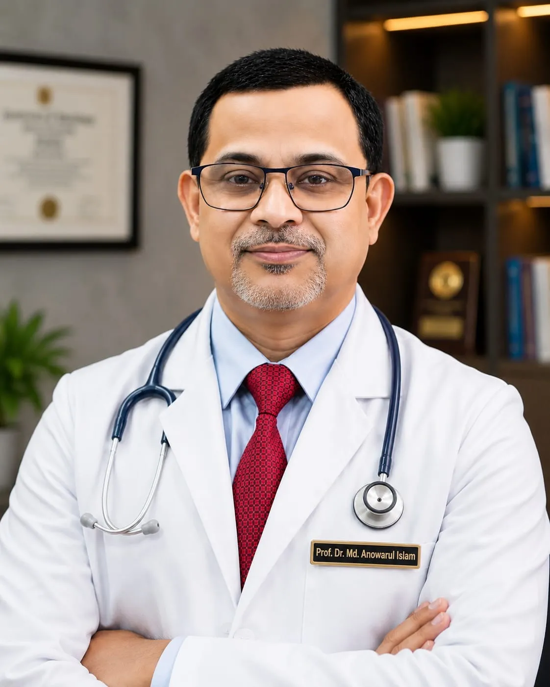 Prof. Dr. Md. Anowarul Islam