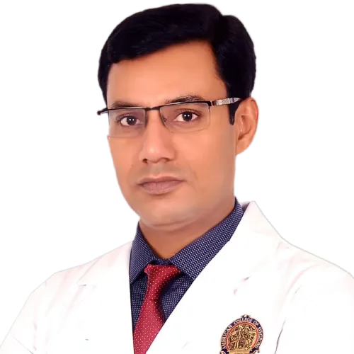 Dr. Sharif Ahmed Jonayed