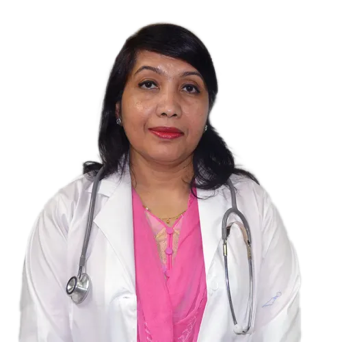 অধ্যাপক ডাঃ শিউলি চৌধুরী