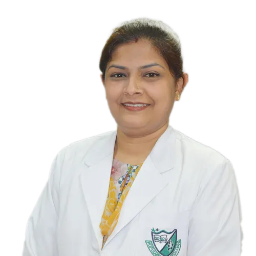 অধ্যাপক ডাঃ জয়শ্রী সাহা