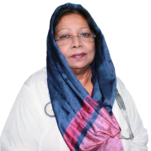 ডাঃ রেহানা বেগম