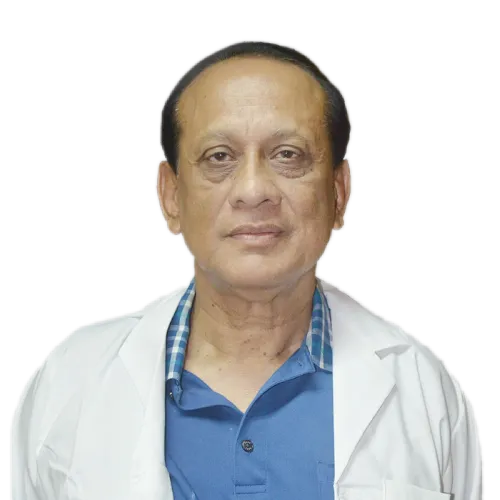 অধ্যাপক ডাঃ মোঃ সেলিমুজ্জামান