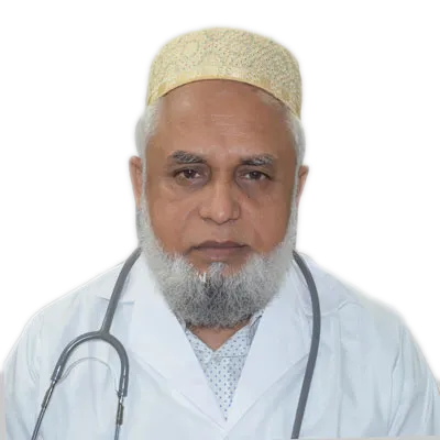 অধ্যাপক ডাঃ মোঃ আবু জাফর
