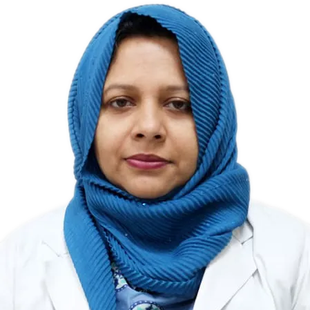অধ্যাপক ডাঃ ফারজানা রহমান চৌধুরী