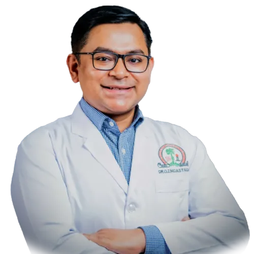 ডাঃ ও জেড এম দস্তগীর
