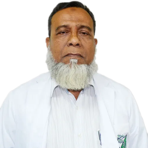 ডাঃ জে আই এম এ হারুন