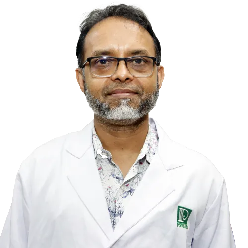 অধ্যাপক ডাঃ মোঃ আব্দুল্লাহেল কাফি