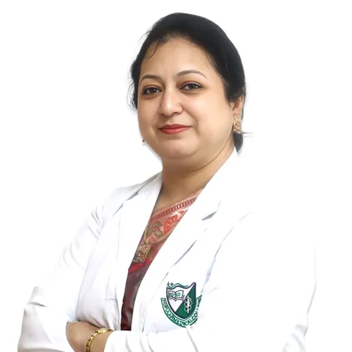 ডাঃ সুমাইয়া আক্তার