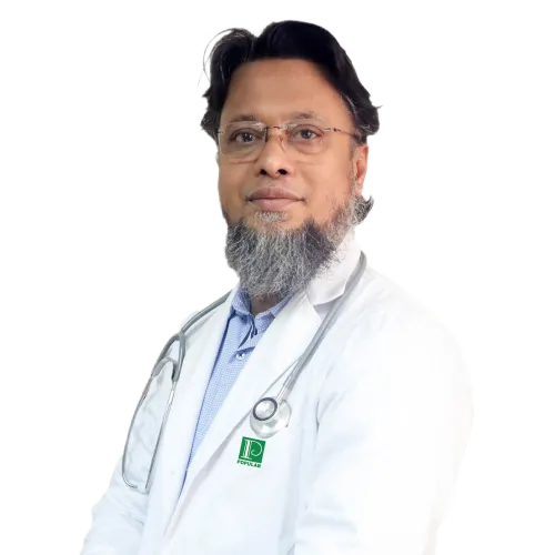 ডাঃ ডি এম এম ফারুক ওসমানী