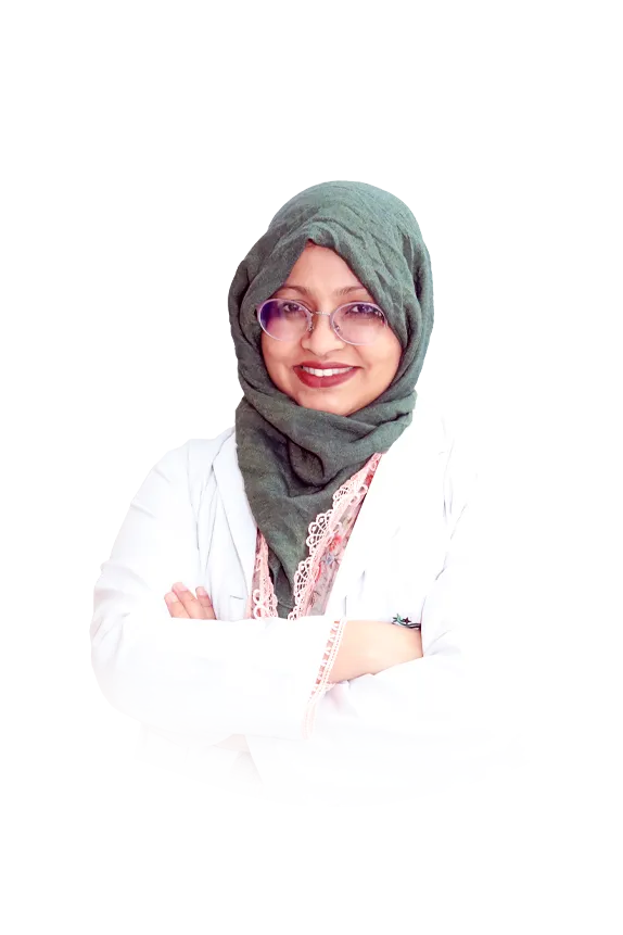 অধ্যাপক ডাঃ আনজিরুন নাহার আসমা