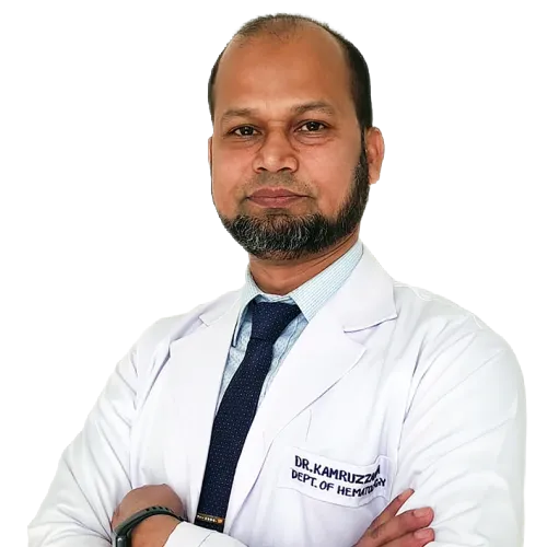 ডাঃ মোঃ কামরুজ্জামান