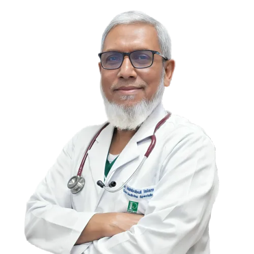 ডাঃ মাহবুবুল ইসলাম