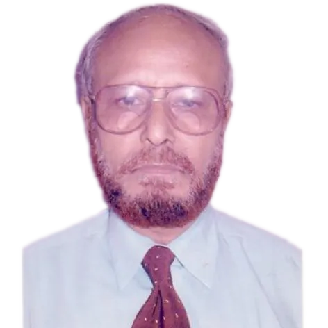 অধ্যাপক ডাঃ কাজী মোঃ জাহাঙ্গীর