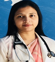 সহযোগী অধ্যাপক ডা. ফারহানা আহমেদ