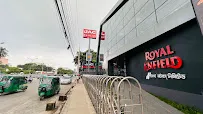 Royal Enfield Flagship Showroom
