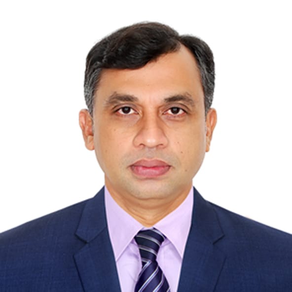 Dr. A K M Shahjahan