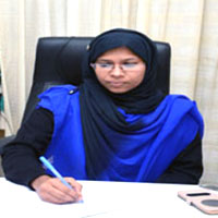 Dr. Israt Sarah
