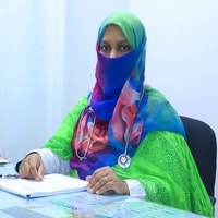 ডাঃ মাহফুজা আক্তার