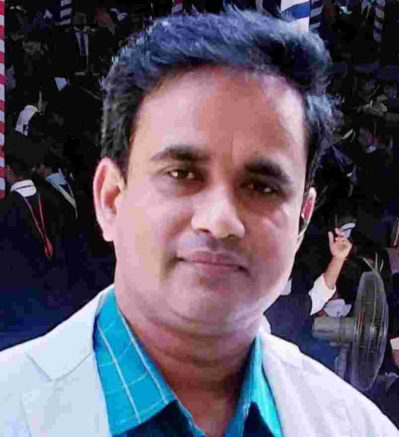 ডাঃ মোঃ আশরাফুল আলম