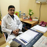 ডাঃ এম এম মোর্তায়েজ আমিন