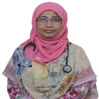 ডাঃ শাহানা জামান