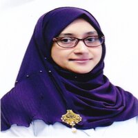 ডাঃ সুলতানা মারুফা শেফিন