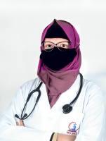 DR. SURIYA SHAHALY
