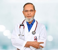 Professor Dr. Md. Ziaul Hoque