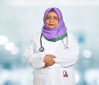 Professor Dr. Nahreen Akhtar