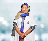Professor Dr. Shabeen Afreen (Kajol)