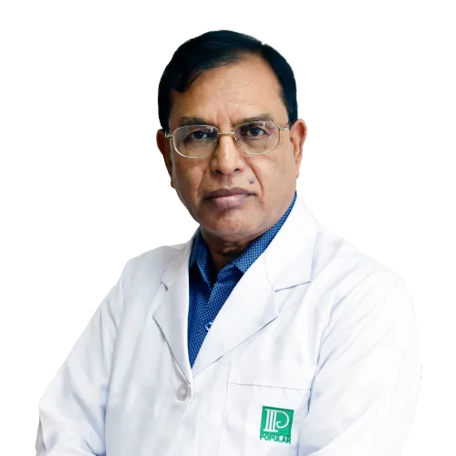 Prof. Dr. Md. Abdul Jalil Ansari