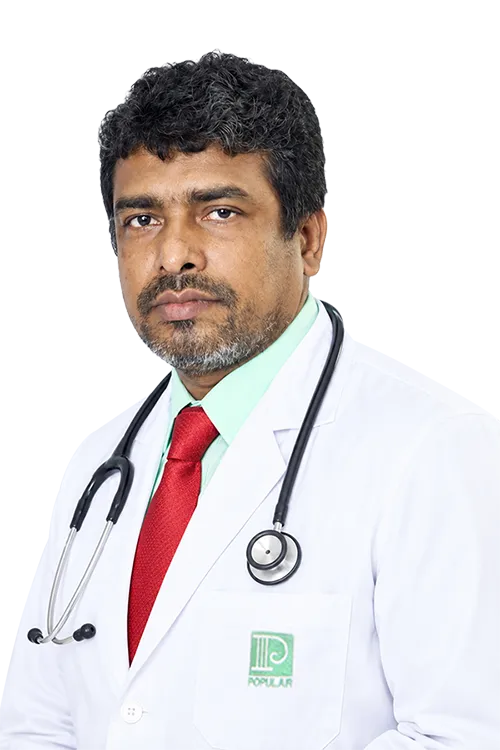 Prof. Dr. Md. Toufiqur Rahman Faruque
